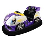 Thunder Bird Bumper Car (B)